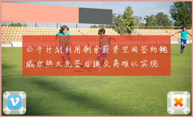 公牛计划利用剩余薪资空间签约鲍威尔热火先签后换交易难以实现
